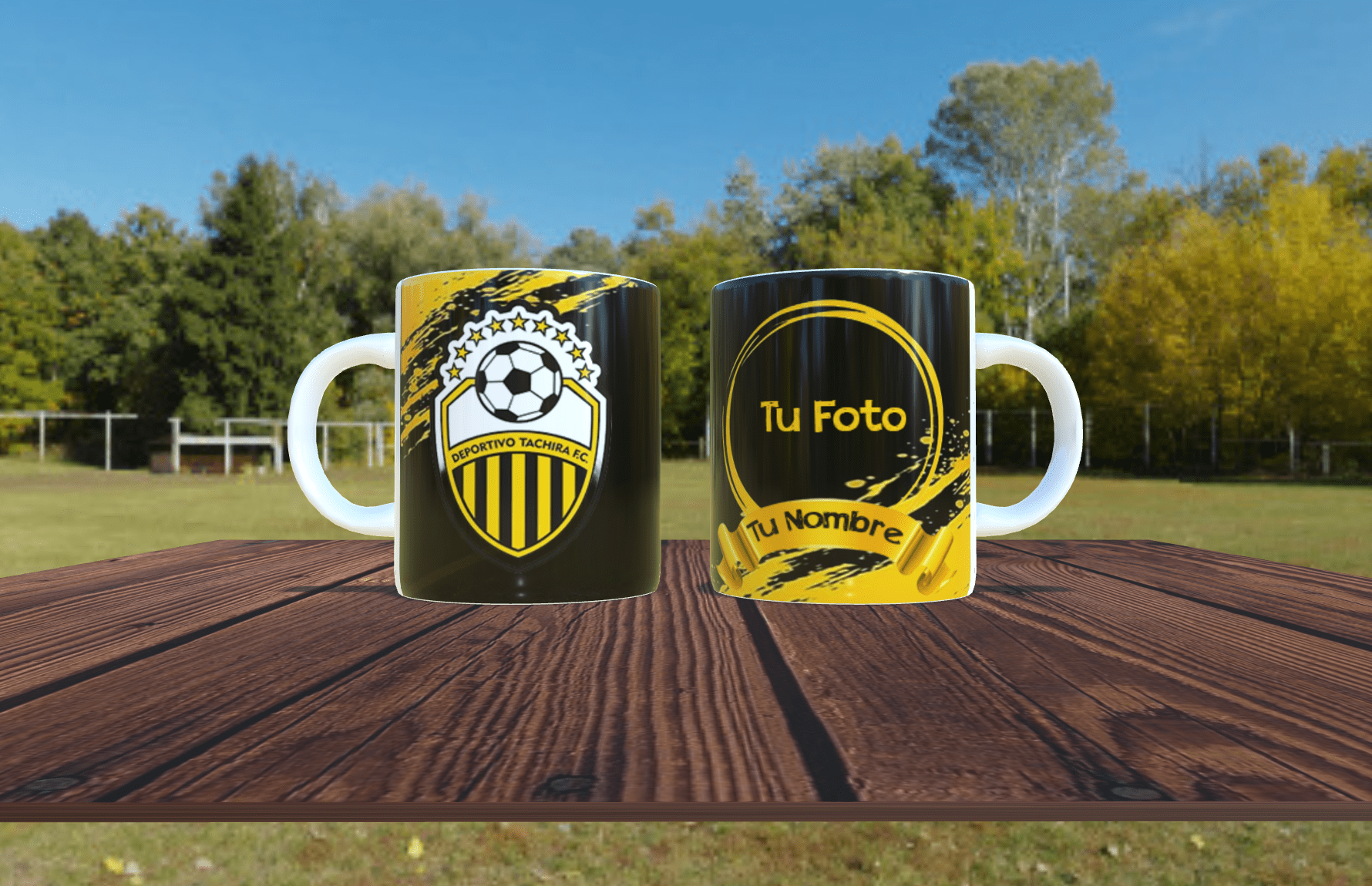 tazas deportivas deportivo táchira